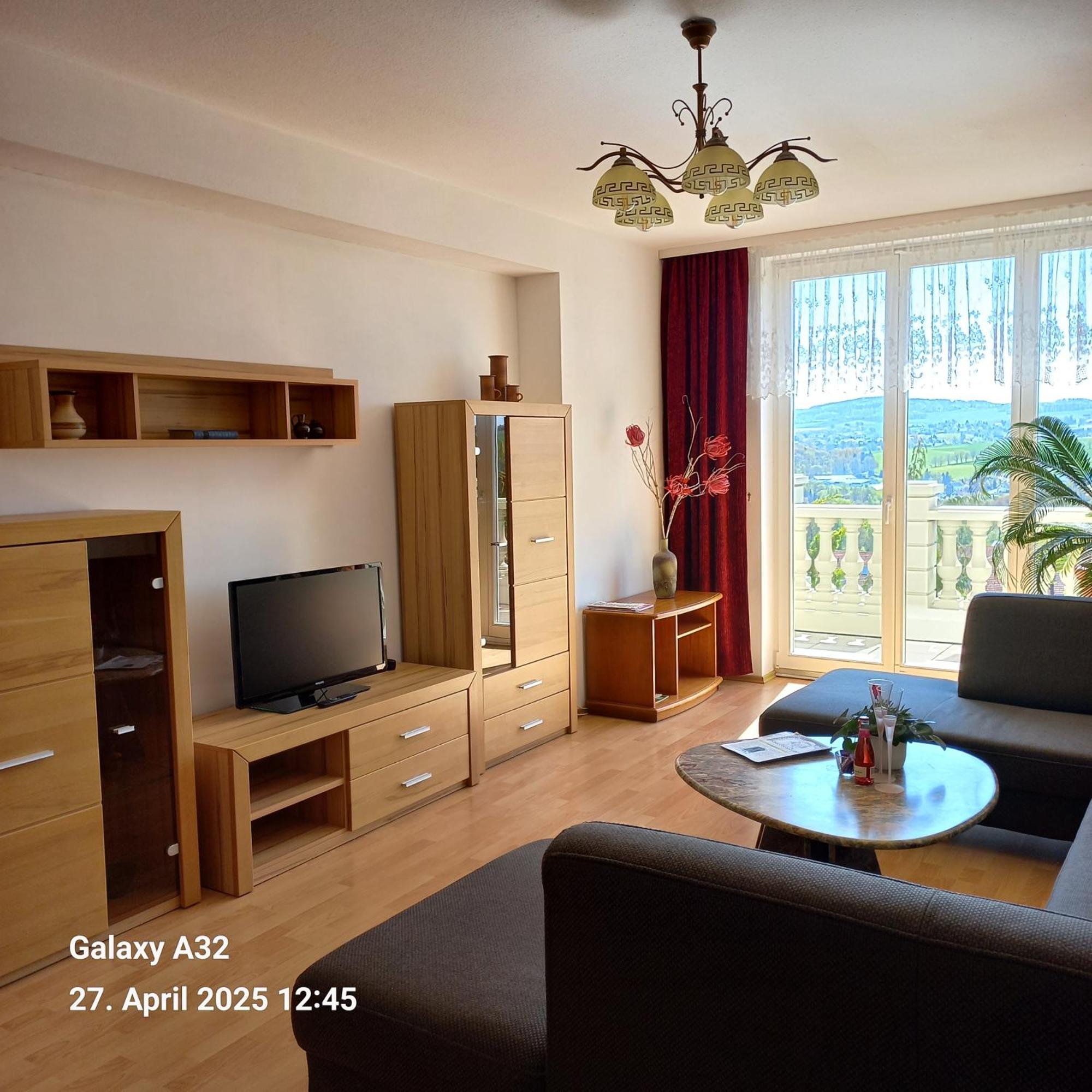 Ferienwohnung Dennstedt Wilkau-Hasslau Экстерьер фото