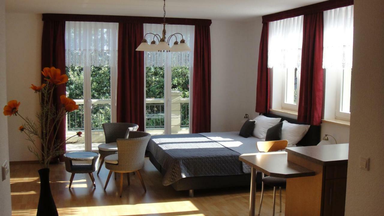 Ferienwohnung Dennstedt Wilkau-Hasslau Экстерьер фото